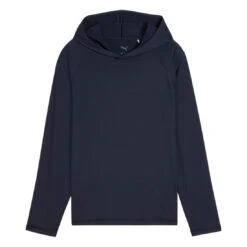 Puma Junior YouV Brrr Golf Hoodie 631144