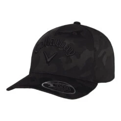 Callaway X-Series Jacquard Camo Golf Cap CGASCOMO