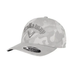 Callaway Golf X-Series Jacquard Camo Cap CGASCOMO