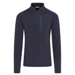 J.Lindeberg J Lindeberg Adam 1/4-Zip Golf Mid Layer GMJS10936
