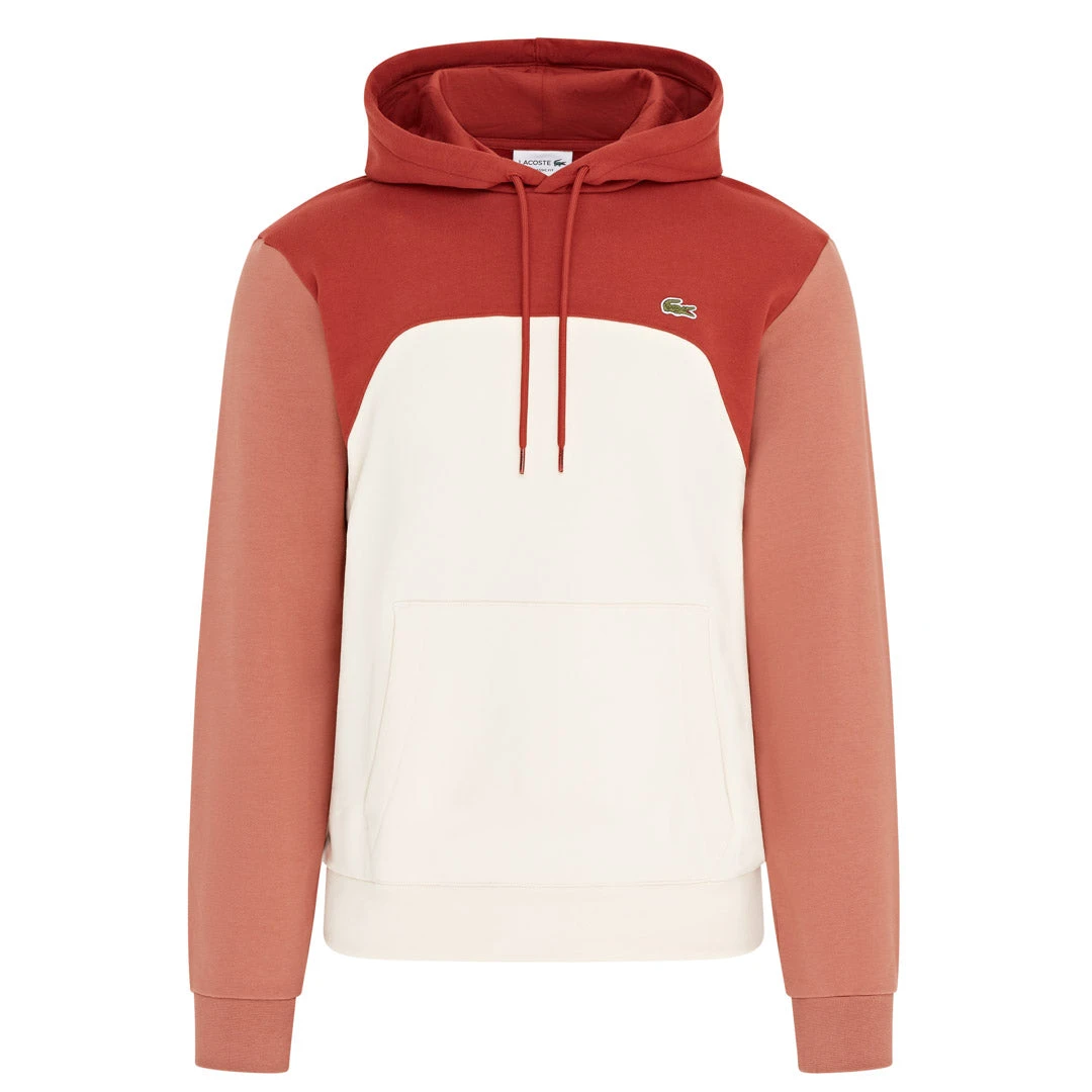 Lacoste Classic Fit Colour-Block Golf Sweatshirt SH9571 3 Lacoste Classic Fit Colour-Block Golf Sweatshirt SH9571
