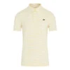 Lacoste All Over Stripe Golf Polo Shirt DH7418 -Clarkes Golf Store cliik studios 027