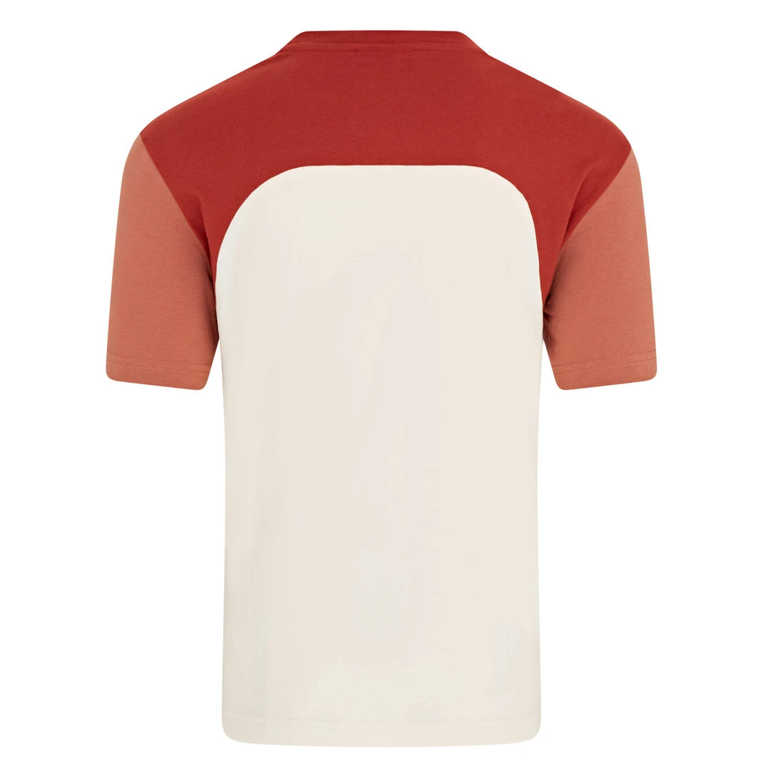 Lacoste Cotton Jersey Colour-Block Golf T-shirt TH9551 4 Lacoste Cotton Jersey Colour-Block Golf T-shirt TH9551 - Image 2