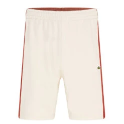 Lacoste Cotton Fleece Colour-Block Golf Shorts GH9597