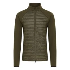 J.Lindeberg Hayden Quilt Hybrid Jacket GMOW13075