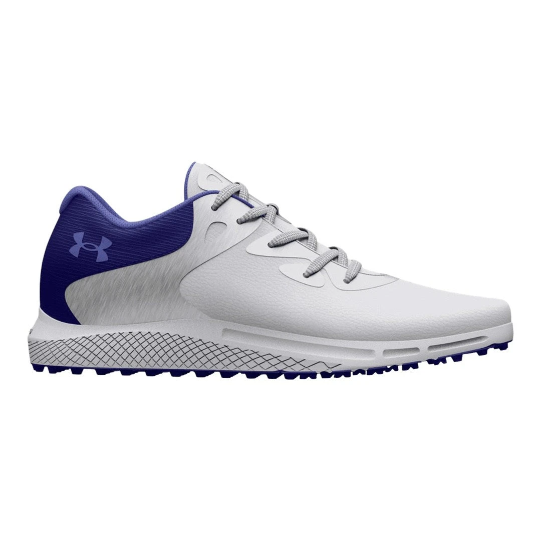 Under Armour Ladies Charged Breathe 2 SL Golf Shoes 3026403 3 Under Armour Ladies Charged Breathe 2 SL Golf Shoes 3026403