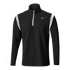Mizuno Winter Breeze Elite 1/4 Zip Golf Jacket 52GA2505 -Clarkes Golf Store edc358ae d121 4494 8f82 9d8c930f0479 1920x Photoroom