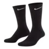 Nike Everyday Cushioned Training Crew Golf Socks SX7664 (3 Pack) -Clarkes Golf Store everyday cushioned training crew socks FJSFHQ 7 PhotoRoom PhotoRoom