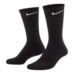 Nike Everyday Cushioned Training Crew Golf Socks SX7664 (3 Pack)