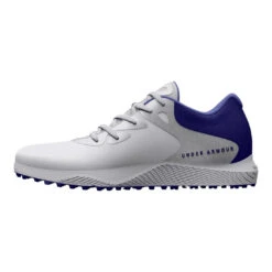 Under Armour Ladies Charged Breathe 2 SL Golf Shoes 3026403 8 Under Armour Ladies Charged Breathe 2 SL Golf Shoes 3026403 -Clarkes Golf Store fdbfdxfb PhotoRoom 3