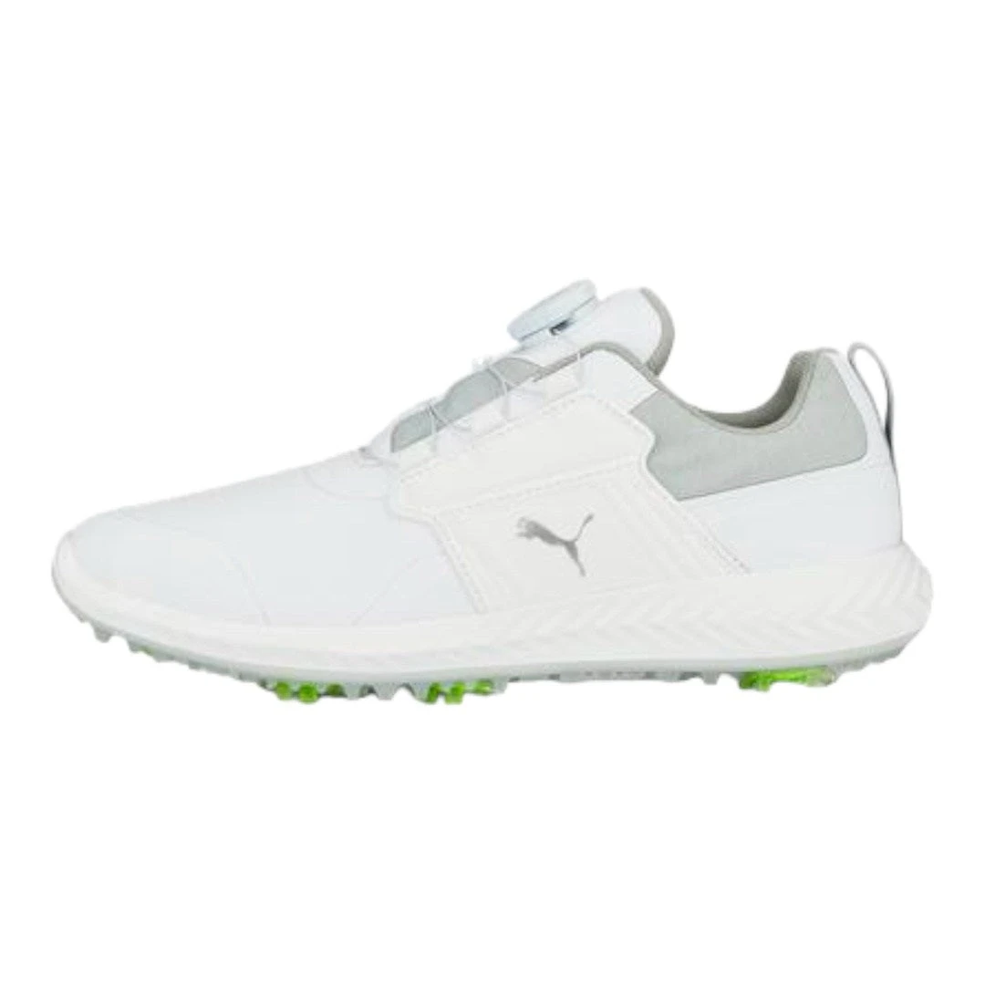 Puma Junior IGNITE PWRCAGE BOA Golf Shoes 376784 4 Puma Junior IGNITE PWRCAGE BOA Golf Shoes 376784 - Image 2