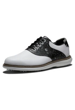 FootJoy Traditions Limited Edition Galaxy Golf Shoes 57917 -Clarkes Golf Store fj 57917 00 3