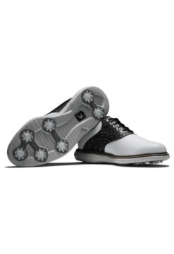 FootJoy Traditions Limited Edition Galaxy Golf Shoes 57917 -Clarkes Golf Store fj 57917 05 4