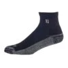 FootJoy ProDry Quarter Golf Socks 17030H -Clarkes Golf Store footjoy prodry quarter crew golf socks 17030h 1