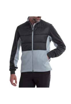 Footjoy Hybrid Insulated Golf Jacket 87985 -Clarkes Golf Store footjoy hybrid insulated golf jacket 87985 2