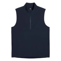 Puma Ripguard Golf Vest 628865 -Clarkes Golf Store g12tvaqdpblueh9eqtjw Photoroom