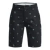 Junior Under Armour Printed Golf Shorts 1377352 -Clarkes Golf Store ghddjghg PhotoRoom 1
