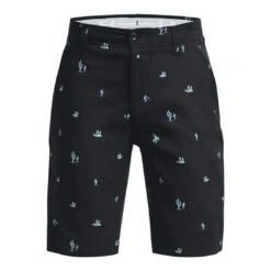 Junior Under Armour Printed Golf Shorts 1377352