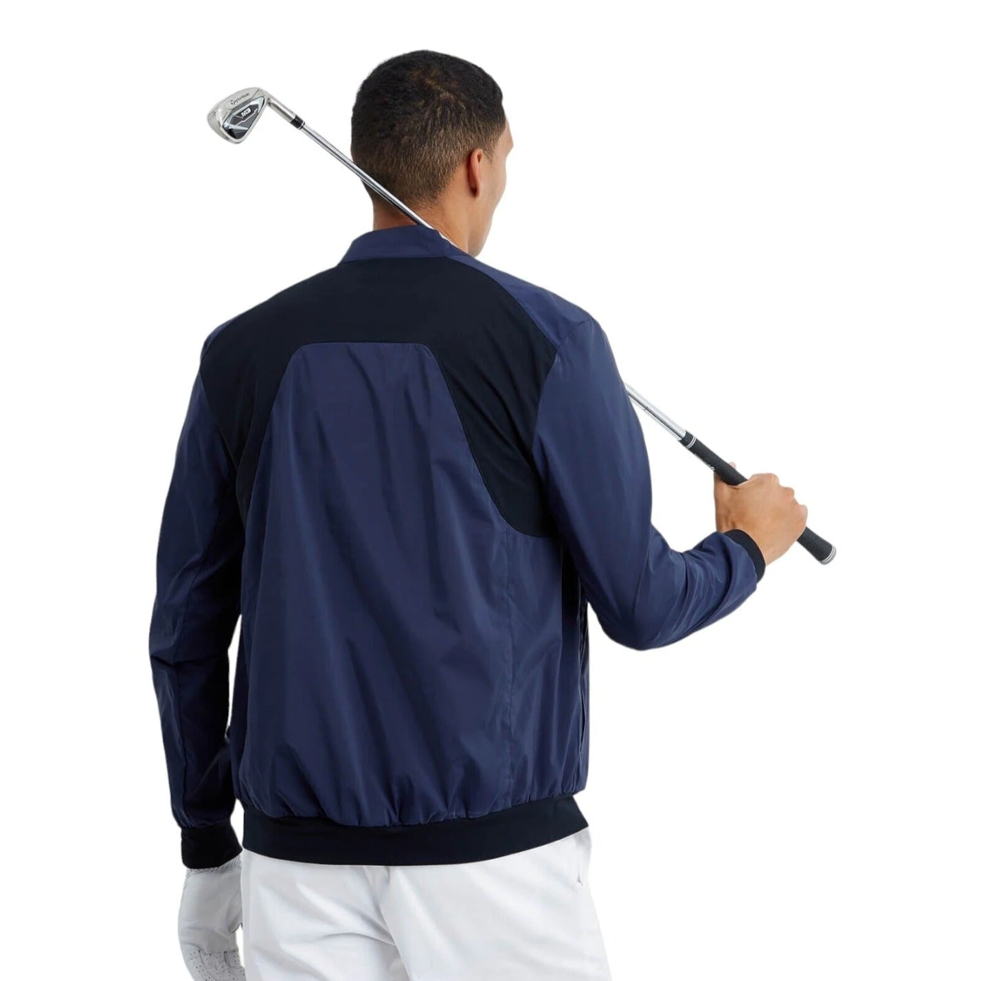 Lyle & Scott Lyle And Scott Golf Bomber Jacket JK1041G 5 Lyle & Scott Lyle And Scott Golf Bomber Jacket JK1041G - Image 3