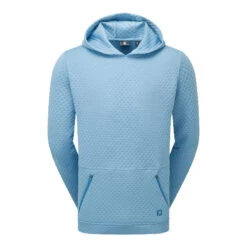 FootJoy Textured Knit Golf Hoodie 37804
