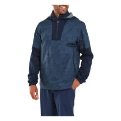 FootJoy HydroLite X Waterproof Golf Hoodie 37816 -Clarkes Golf Store imgi 132 FJ 37816 02 Photoroom