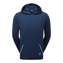FootJoy Textured Knit Golf Hoodie 37805