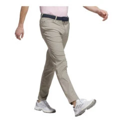 Adidas Ultimate365 5-Pocket Golf Trousers JY1950 -Clarkes Golf Store imgi 16 adidas ultimate365 trousers puttybeige 5 Photoroom