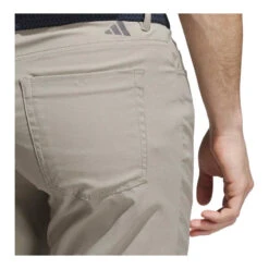 Adidas Ultimate365 5-Pocket Golf Trousers JY1950 -Clarkes Golf Store imgi 17 adidas ultimate365 trousers puttybeige 6 Photoroom