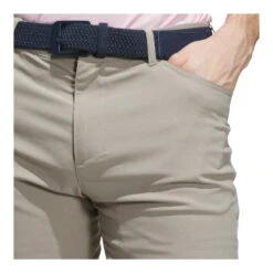 Adidas Ultimate365 5-Pocket Golf Trousers JY1950 -Clarkes Golf Store imgi 18 adidas ultimate365 trousers puttybeige 1 Photoroom