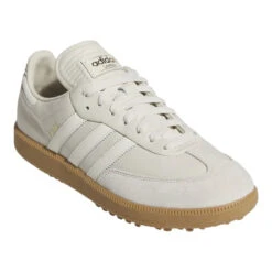 Adidas Originals Samba Lux Golf Shoes JH6152 -Clarkes Golf Store imgi 544 adidas Samba Spikeless Golf Shoes JH6152 5 2300x2300.progressive Photoroom