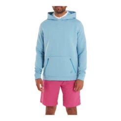 FootJoy Textured Knit Golf Hoodie 37804 -Clarkes Golf Store imgi 61 FJ 37804 02 Photoroom