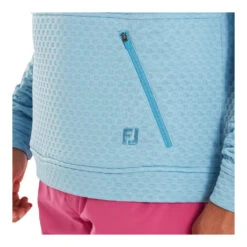 FootJoy Textured Knit Golf Hoodie 37804 -Clarkes Golf Store imgi 64 FJ 37804 05 Photoroom