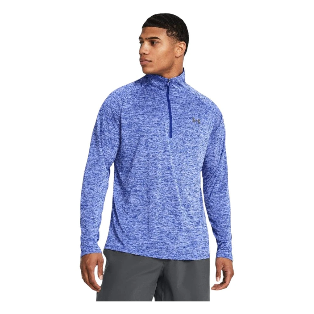 Under Armour Tech 2.0 Golf Pullover 1328495 3 Under Armour Tech 2.0 Golf Pullover 1328495