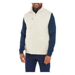 FootJoy ThermoSeries Lightweight Insulated Golf Vest 37824 -Clarkes Golf Store imgi 74 FJ 37824 02 Photoroom