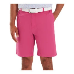 FootJoy Par Golf Shorts 37806 -Clarkes Golf Store imgi 76 FJ 37806 02 Photoroom