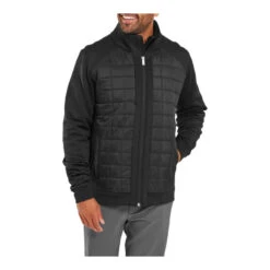 FootJoy ThermoSeries Lightweight Insulated Golf Jacket 37819 -Clarkes Golf Store imgi 76 FJ 37819 02 Photoroom