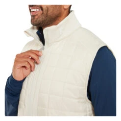 FootJoy ThermoSeries Lightweight Insulated Golf Vest 37824 -Clarkes Golf Store imgi 77 FJ 37824 05 Photoroom