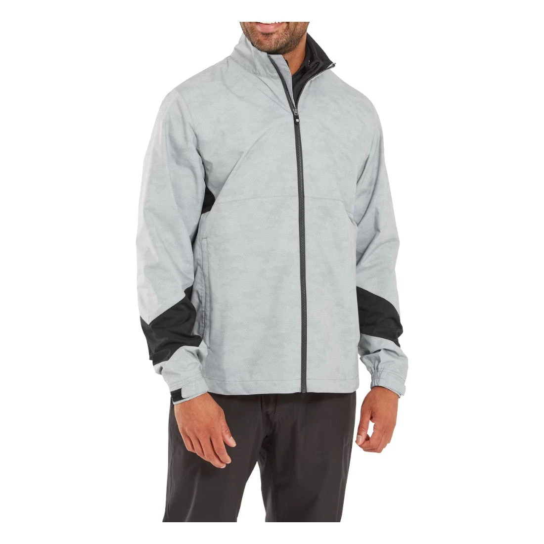 FootJoy HydroLite X Waterproof Golf Jacket 37810 5 FootJoy HydroLite X Waterproof Golf Jacket 37810 - Image 3