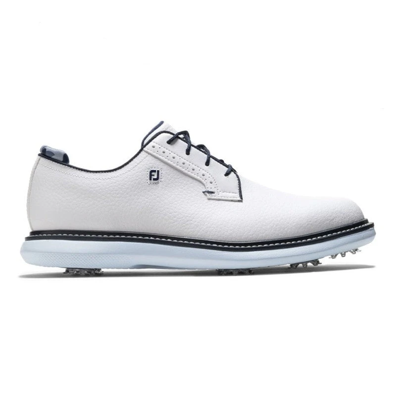 FootJoy Traditions Blucher Golf Shoes 57972 3 FootJoy Traditions Blucher Golf Shoes 57972