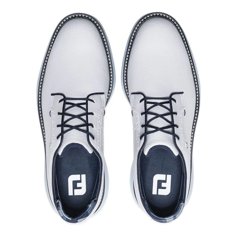 FootJoy Traditions Blucher Golf Shoes 57972 6 FootJoy Traditions Blucher Golf Shoes 57972 - Image 4