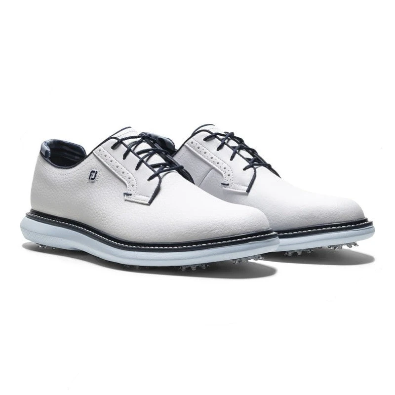 FootJoy Traditions Blucher Golf Shoes 57972 5 FootJoy Traditions Blucher Golf Shoes 57972 - Image 3