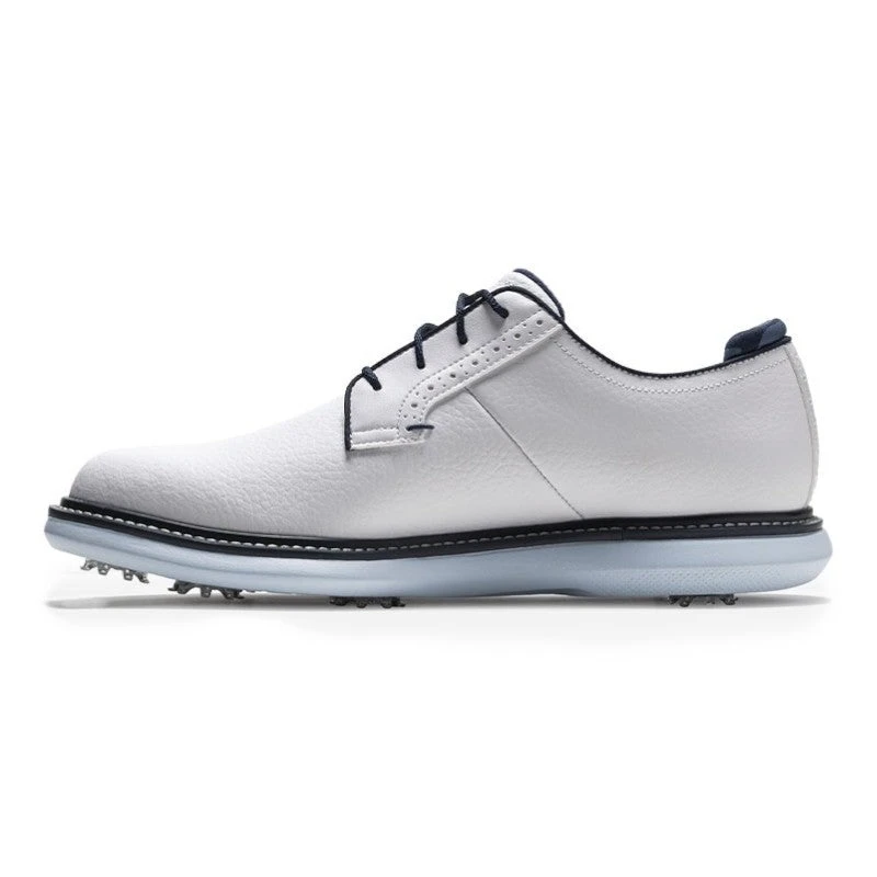 FootJoy Traditions Blucher Golf Shoes 57972 4 FootJoy Traditions Blucher Golf Shoes 57972 - Image 2