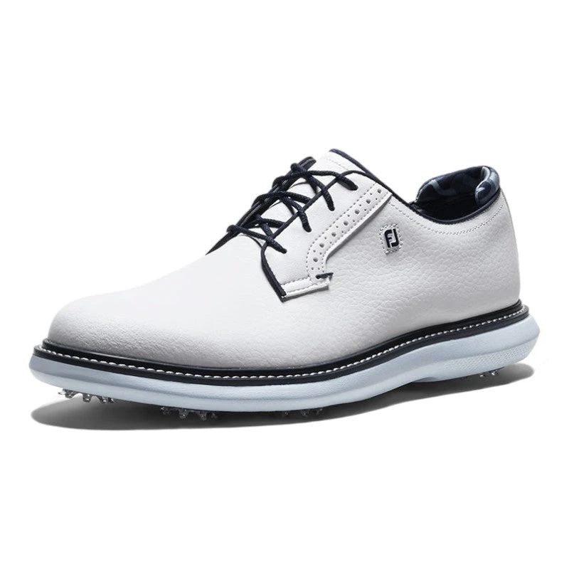 FootJoy Traditions Blucher Golf Shoes 57972 7 FootJoy Traditions Blucher Golf Shoes 57972 - Image 5