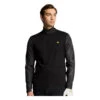 Lyle & Scott Tech 1/4 Zip Golf Midlayer ML2263G -Clarkes Golf Store ml2263g z865 3 6211 Photoroom