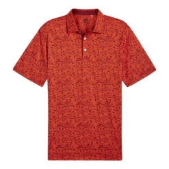 Puma Cloudspun Watering Hole Golf Polo 626989