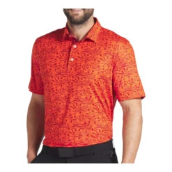 Puma Cloudspun Watering Hole Golf Polo 626989 -Clarkes Golf Store puma cloudspun watering hole golf polo shirt model 626989 01 Photoroom