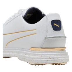 Puma Royale Players Golf Shoes 311284 13 Puma Royale Players Golf Shoes 311284 -Clarkes Golf Store puma golf shoes puma royale players white glow ss25 31128401 66 Photoroom
