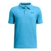 Junior Under Armour Performance Golf Polo Shirt 1377346 -Clarkes Golf Store s7.PS1377346 419 HF
