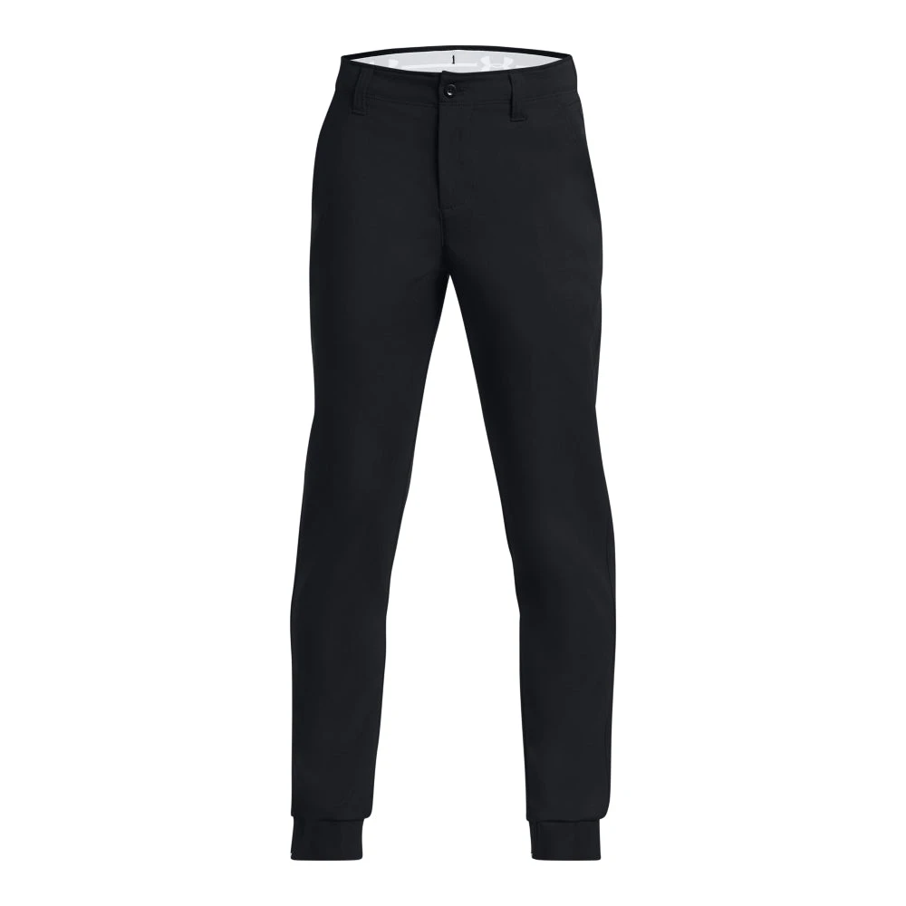 Junior Under Armour Golf Joggers 1382825 3 Junior Under Armour Golf Joggers 1382825