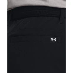 Under Armour Drive Tapered Fit Golf Trousers 1364410 -Clarkes Golf Store s7.V5 1364410 001 BCKDET